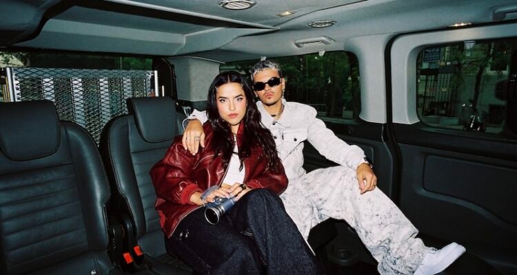 GALE and Abraham Mateo press photo