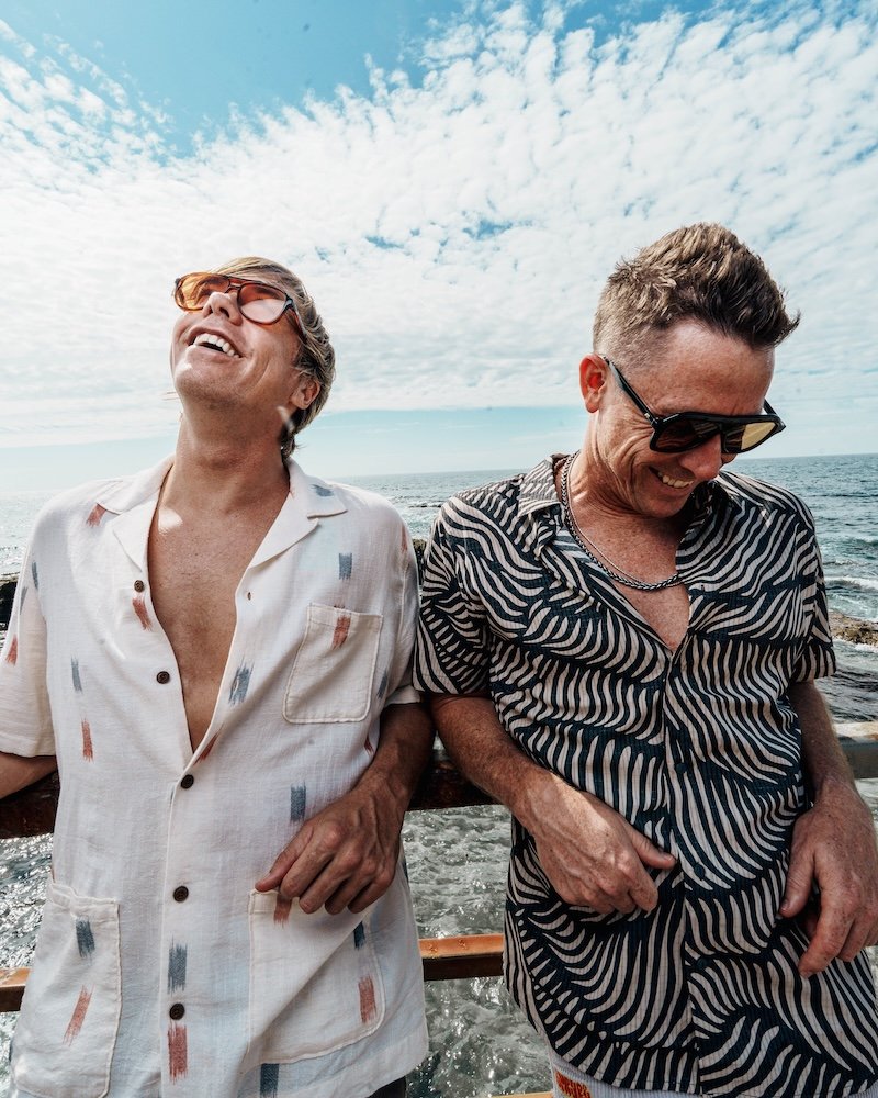 GoldFish press photo