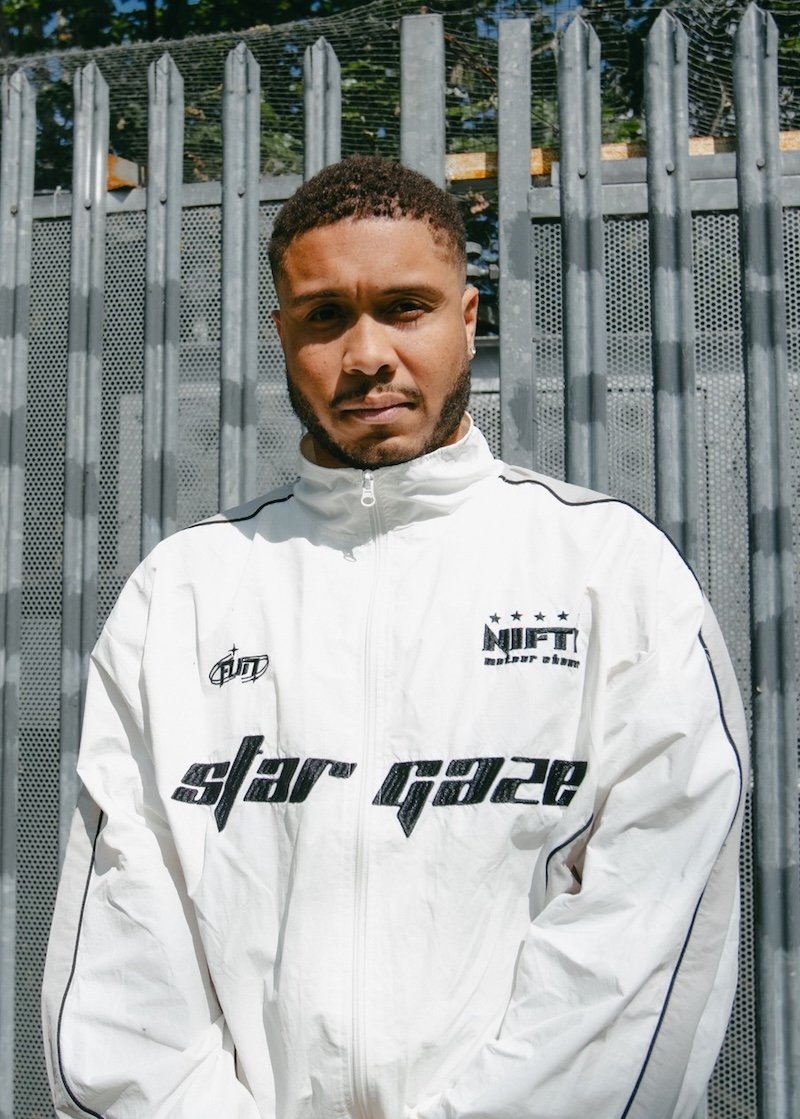 Jelani Blackman press photo #1