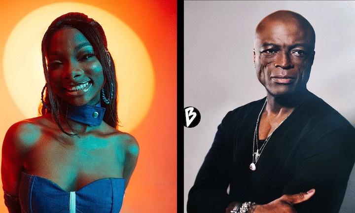 Konstance and Seal composite