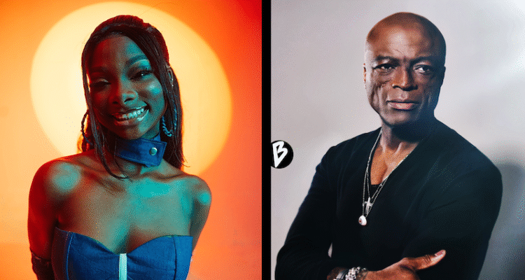 Konstance and Seal composite