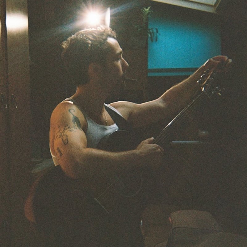 MAX and Andy Grammer The Thing I Love cover art