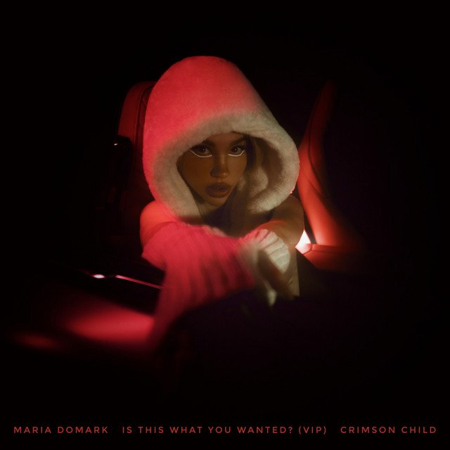 Maria Domark “is this what you wanted? (Crimson Child VIP)” (Remix by Crimson Child) Maria Domark “is this what you wanted? (Crimson Child VIP)” (Remix by Crimson Child)