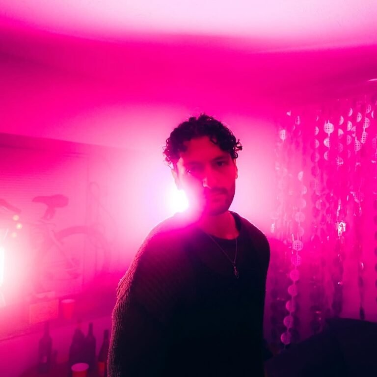 Matthew Orgel FORBIDDEN FRUIT press photo