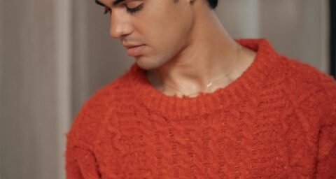 Mergui - "I Cant Make You Love Me" BTS photo