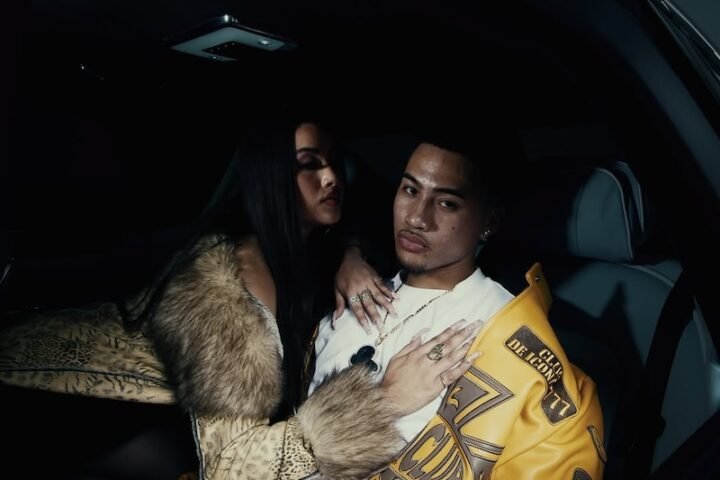 Nueve Lio HERTURN album press photo