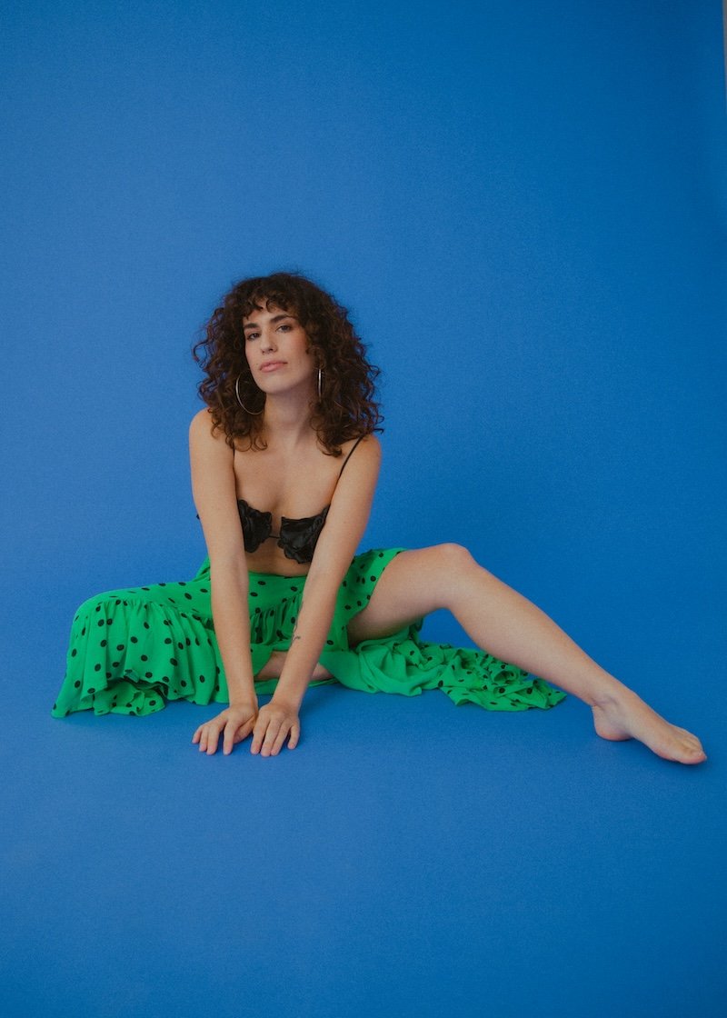 Sonia Stein press photo Sonia Stein press photo