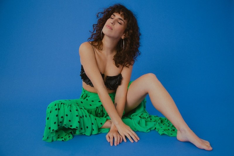 Sonia Stein press photo Sonia Stein press photo