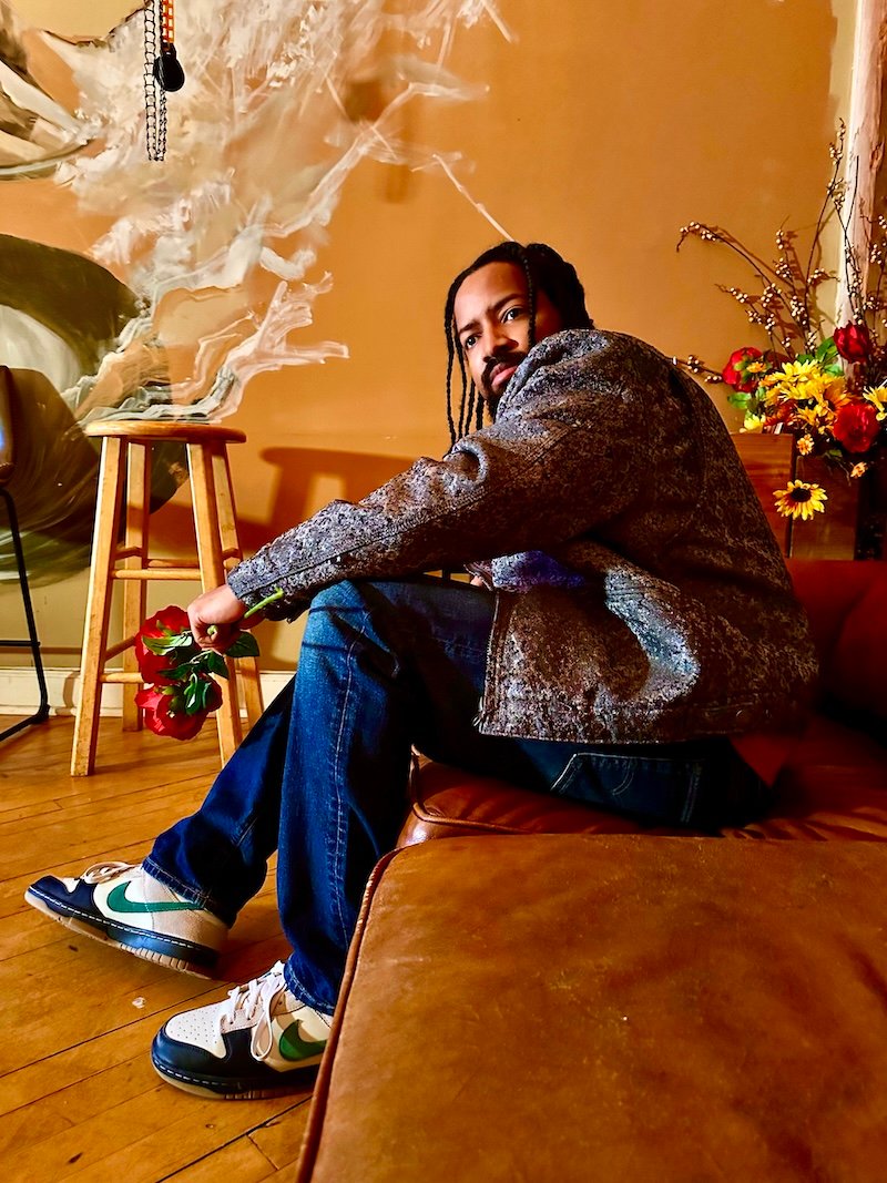 T.L. Williams press photo #2 T.L. Williams press photo #2