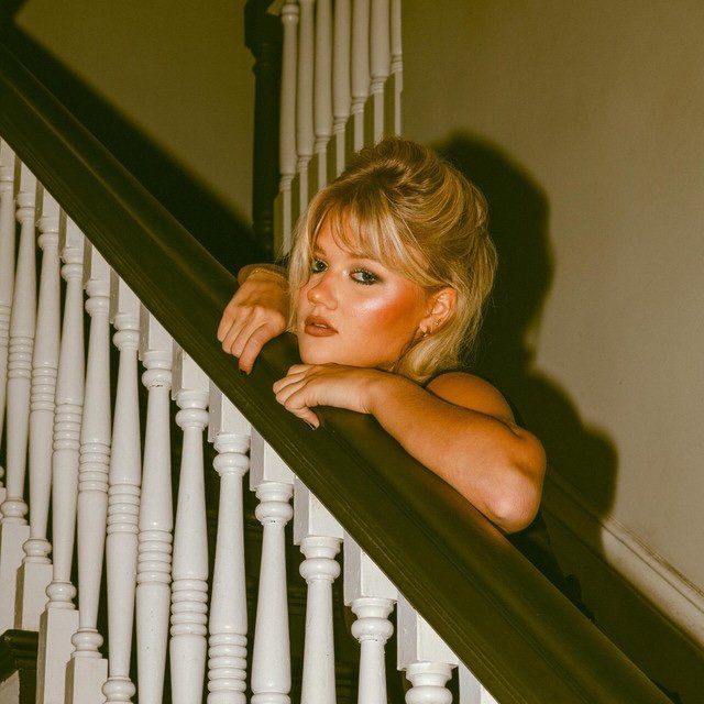 Taylor Davidson The Countdown cover art Taylor Davidson The Countdown cover art