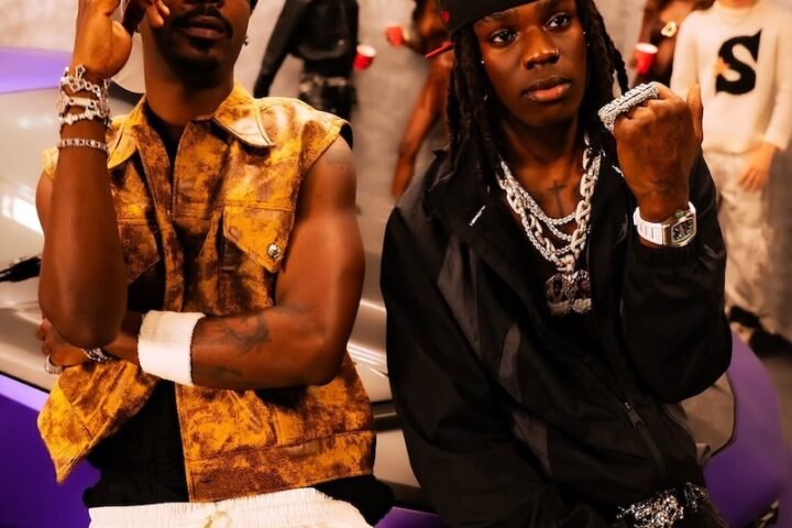 Young Jonn and Rema – “Lalala” Official Music Video photo