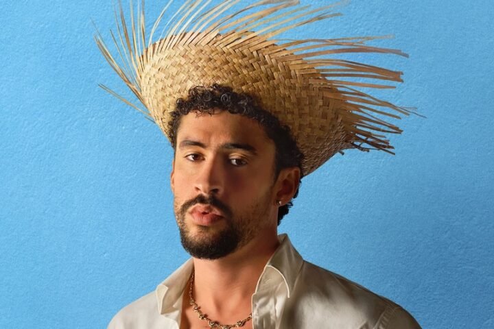 Bad Bunny Road to Halftime on Apple Music poster