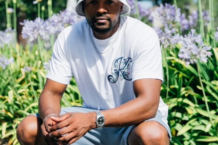 D. Green press photo