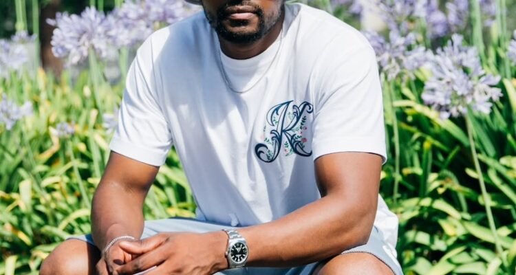 D. Green press photo