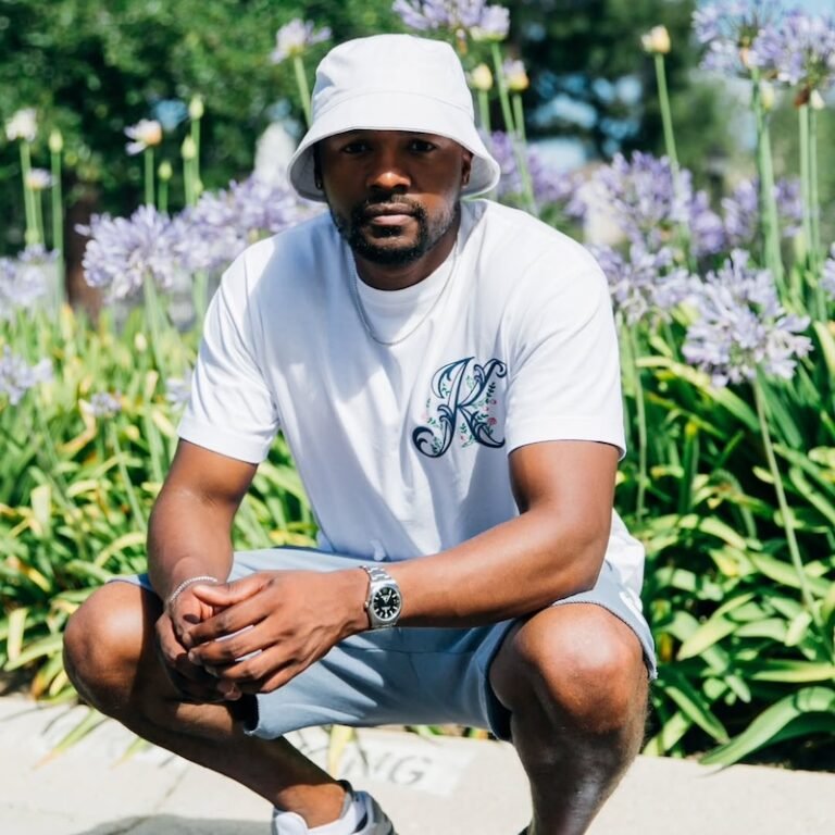 D. Green press photo