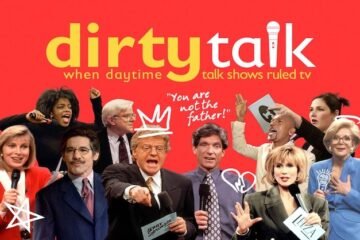 Dirty Talk When Daytime Talk Shows Ruled TV banner