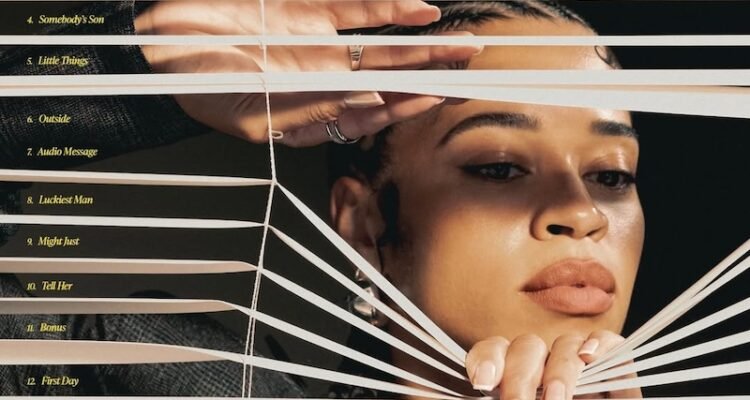 Ella Mai – "Do You Still Love Me?" back cover art