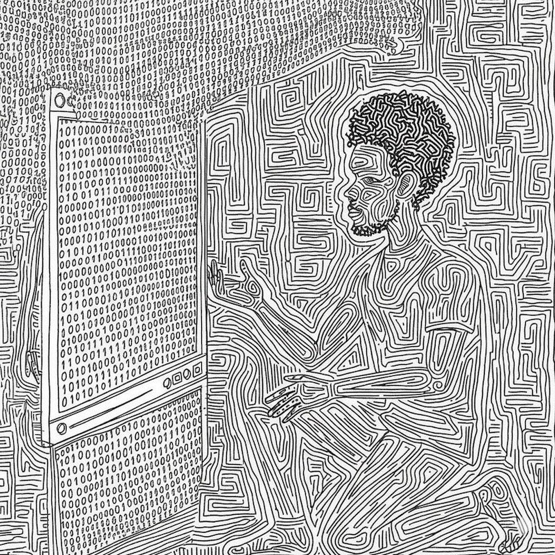 Ex Veil - "s02: Infauxnet" album cover art Ex Veil - "s02: Infauxnet" album cover art