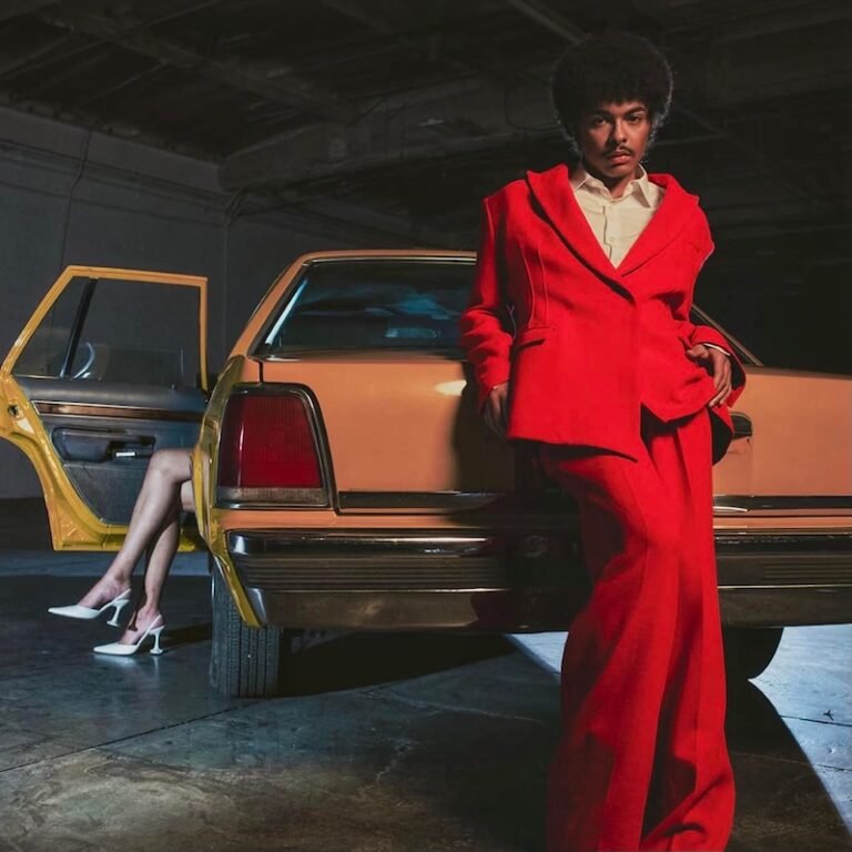 Isaac Dunbar press photo