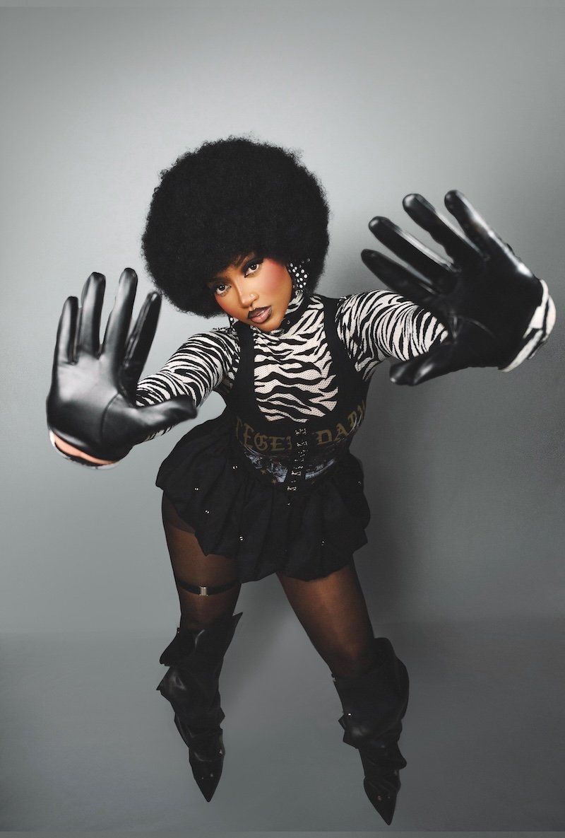 Jada Kingdom press photo Jada Kingdom press photo