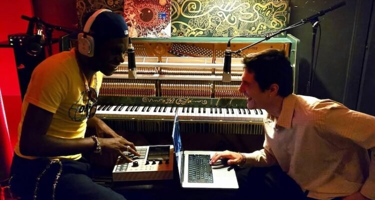 Kungs and Theophilus London – Galaxy press photo