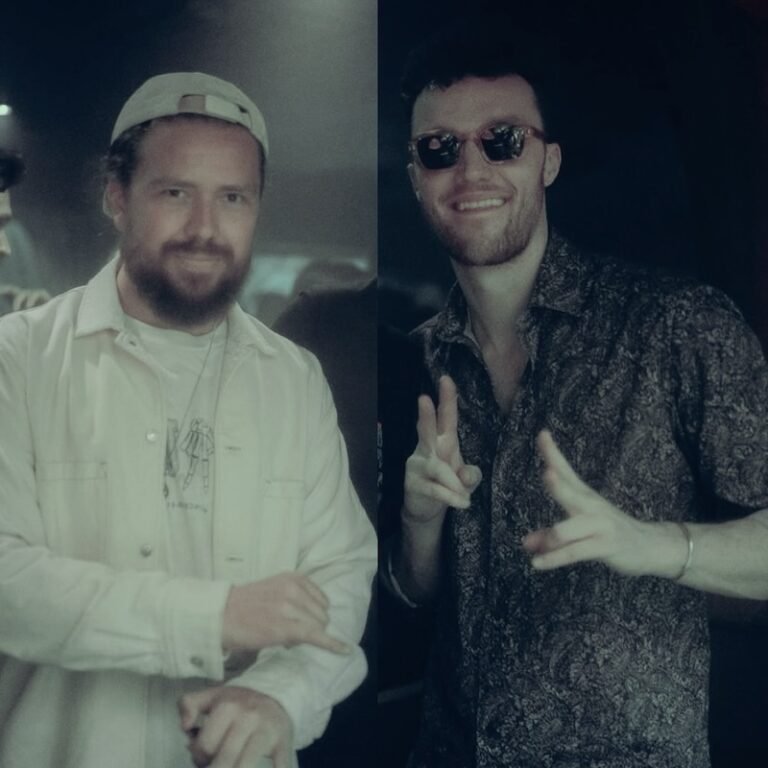 Maxi Meraki and Nico de Andrea composite photo