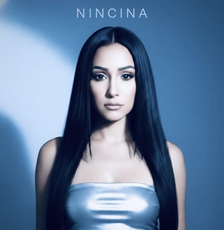 Nincina Robin cover art