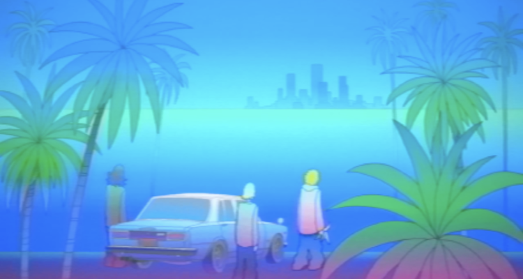 Number i LAVALAVA video photo