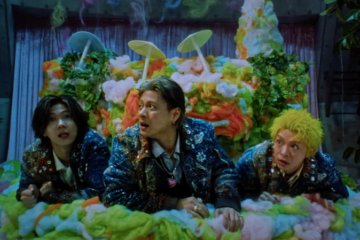 Number i – "3XL" Music Video Still Photo