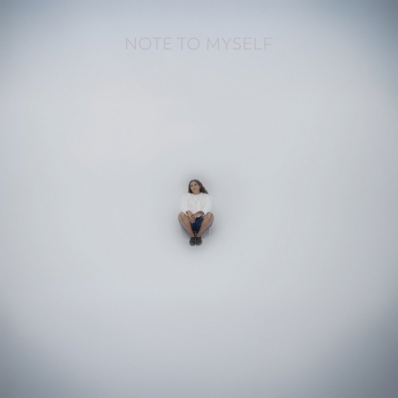 Satya Note To Myself Album Artwork