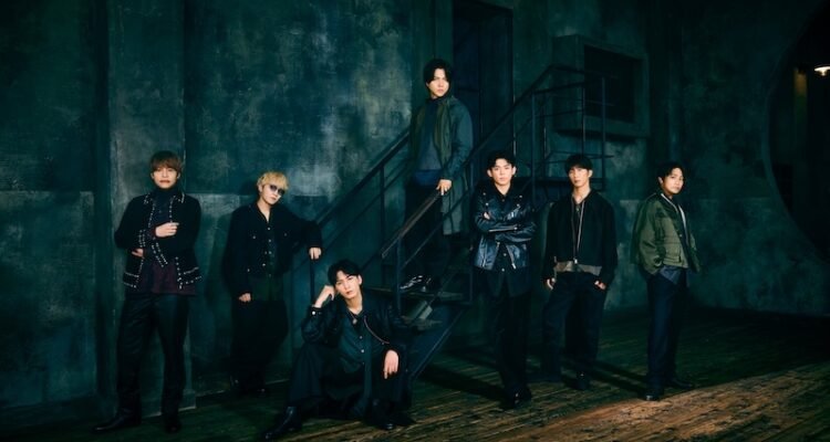 WEST. Aisyu Group Artist Photo