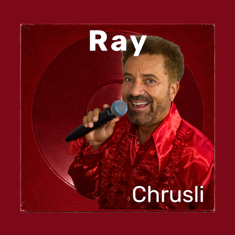 Chrusli "Ray (Radio Edit)" cover art