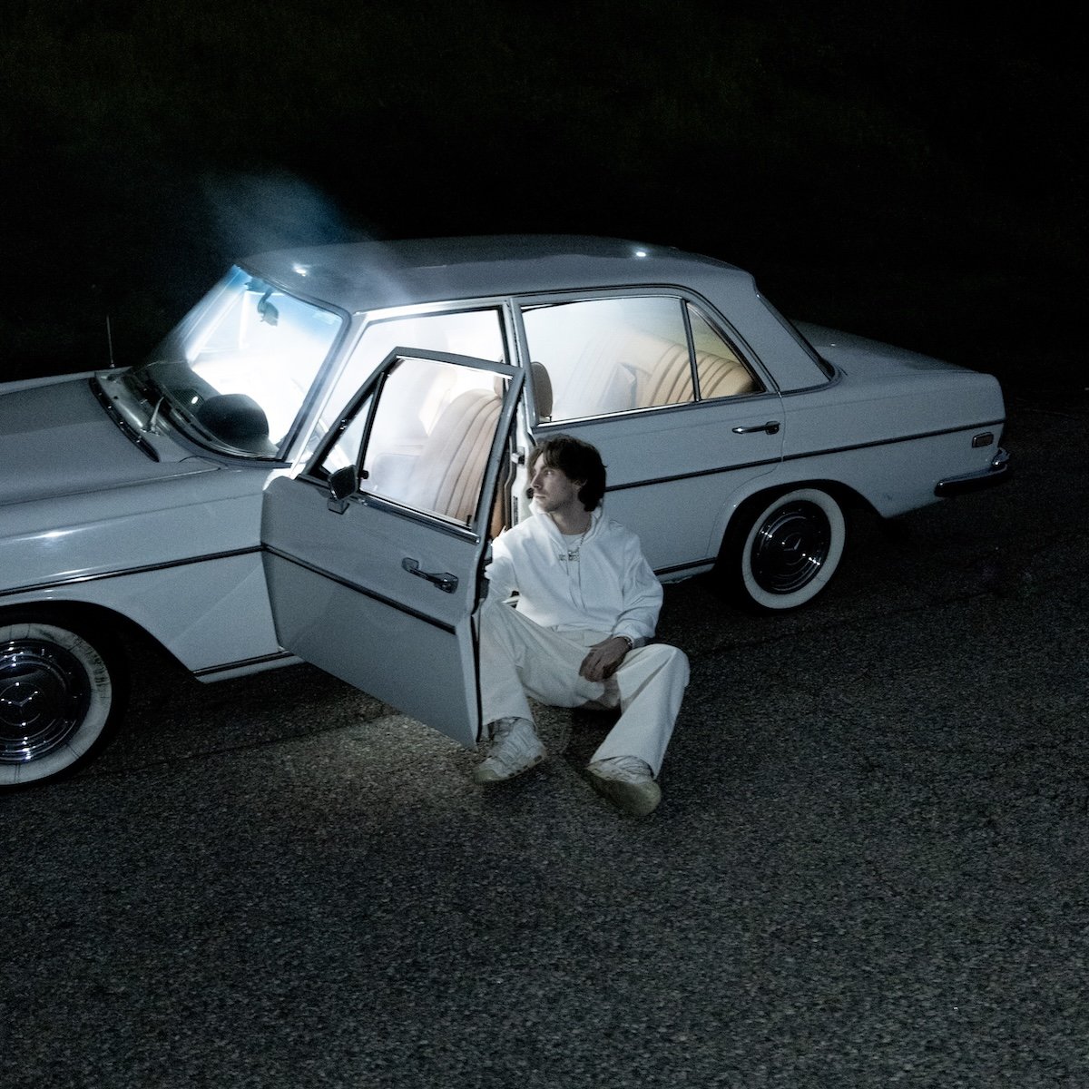 No Love For The Middle Child "Ash on the Floor" cover art