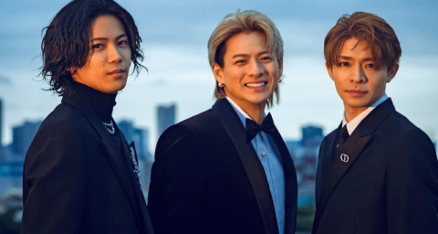 Number i press photo