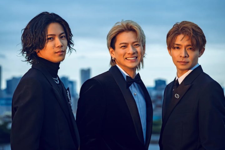 Number i press photo