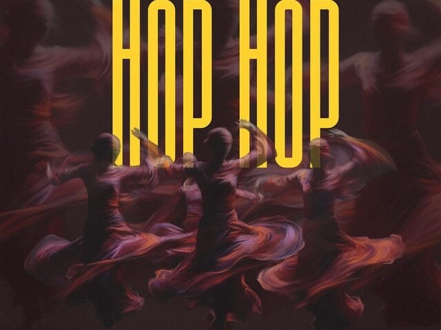 Sasha Lopez x N TONE x Kara Estem Hop Hop cover art