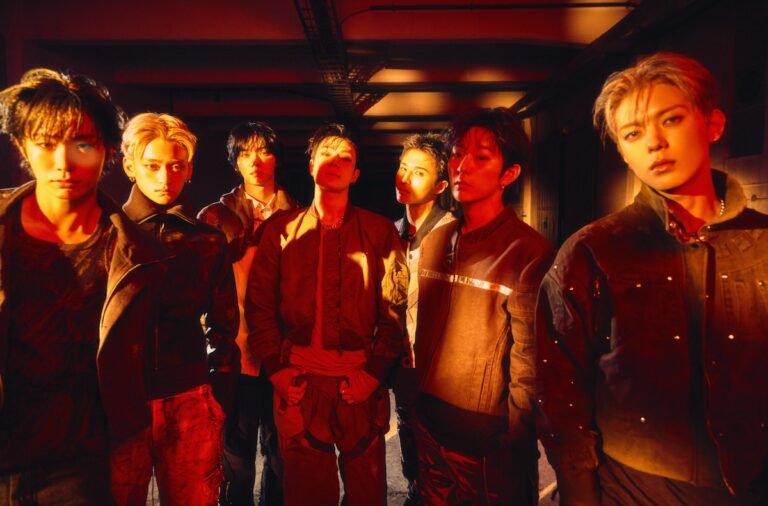 WHIB  Press Image of the group in an underground location